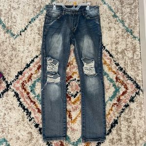 FOREVER 21 | MEN’S JEANS